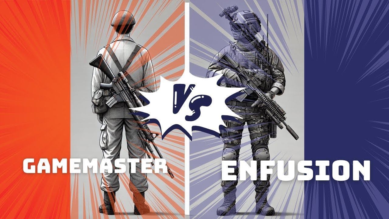 GameMaster ou Enfusion sur Arma Reforger : Quelles sont les différences ?