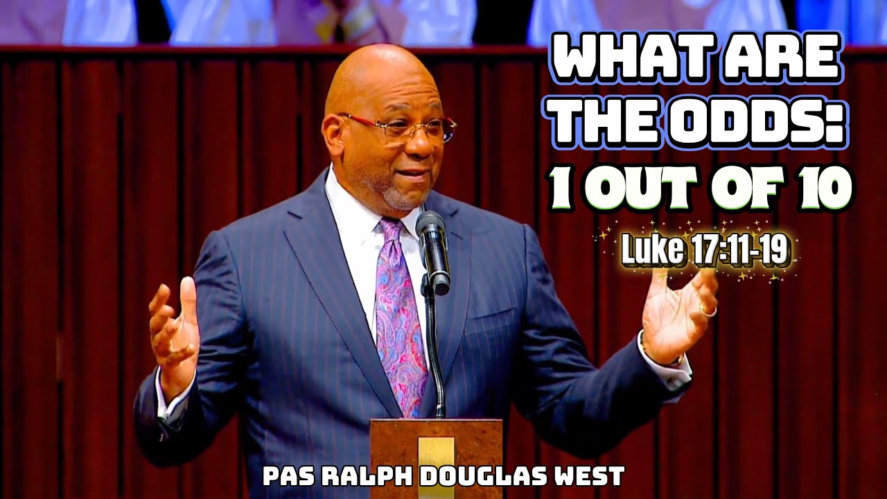Pas Ralph Douglas West - 