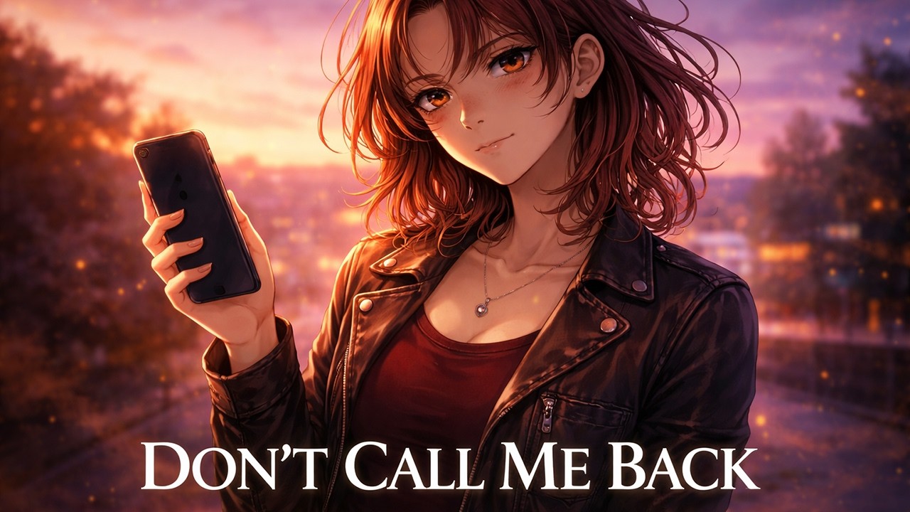 Don’t Call Me Back | The Breakup Song You Needed