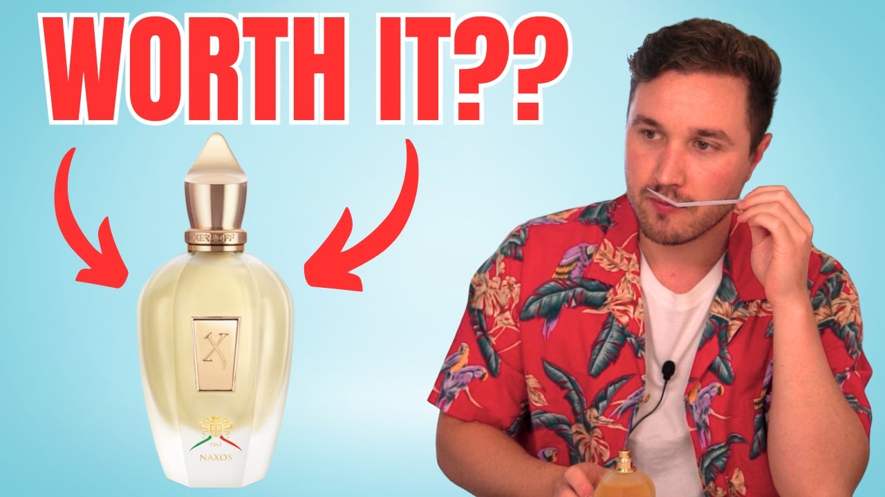 Xerjoff 1861 Naxos Fragrance Unbox + Review: Best Gourmand Ever Made?