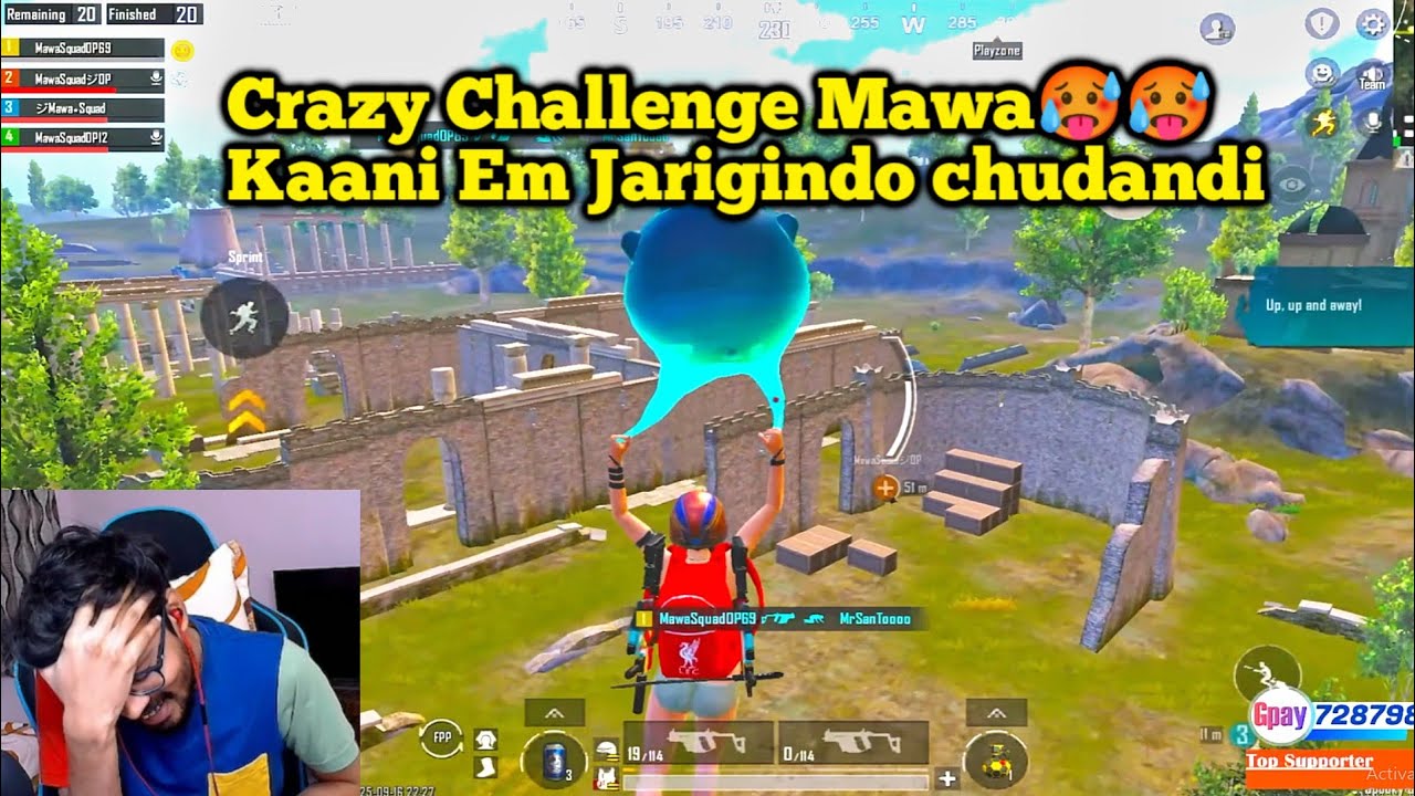 Vector Gun Extended Mag Lekunda 45 kills Challenge Mawa🔥