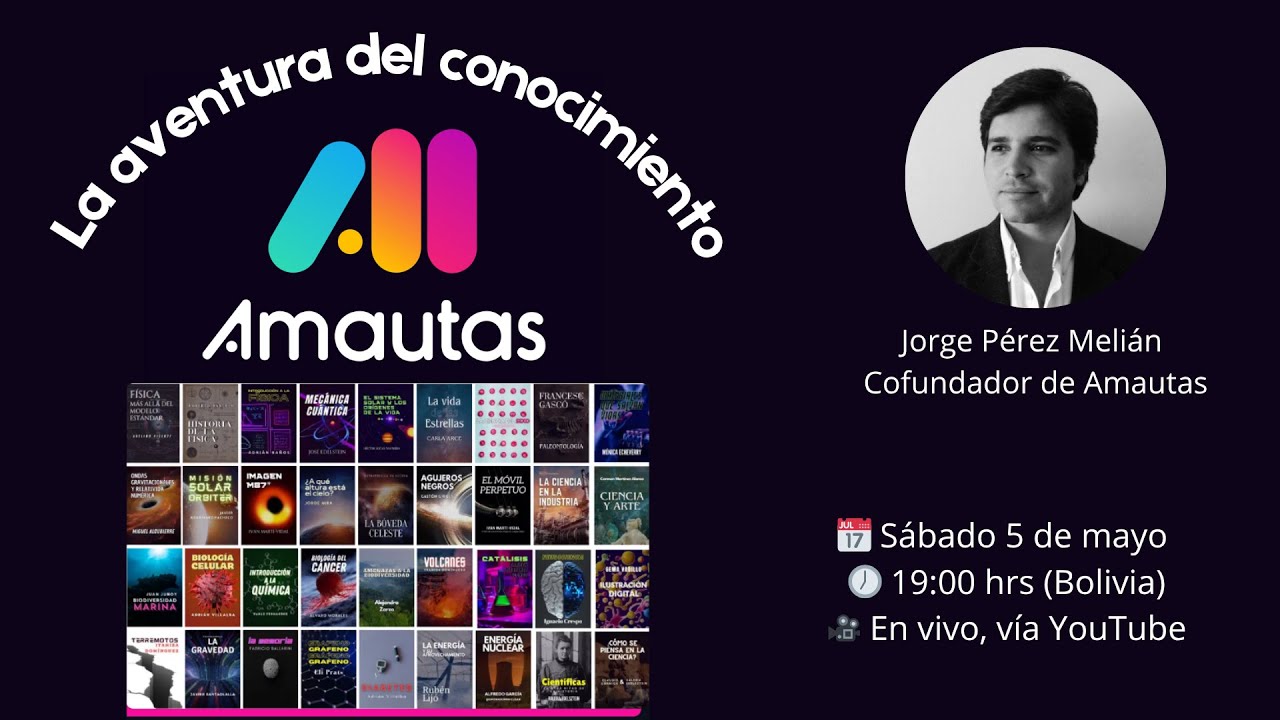 Amautas : La aventura del conocimiento