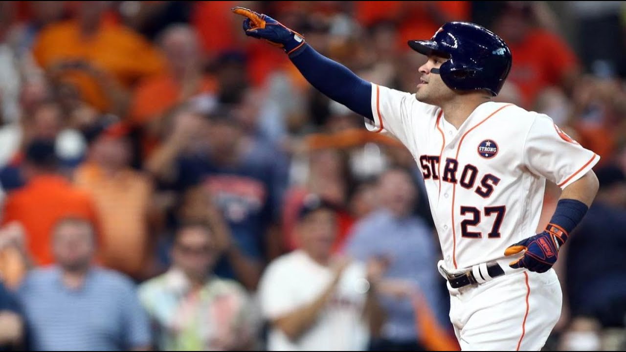 Boston Red Sox at Houston Astros ALDS Game 1 Highlights October 5, 2017