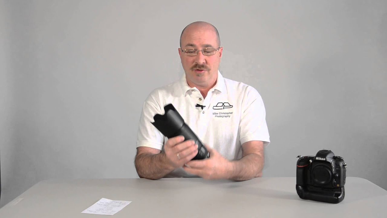Nikon 70-300 f4.5 -5.6 VR II IF-ED Review
