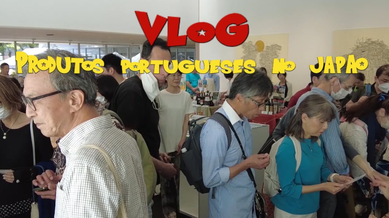 O Sucesso dos Produtos Portugueses no Japão