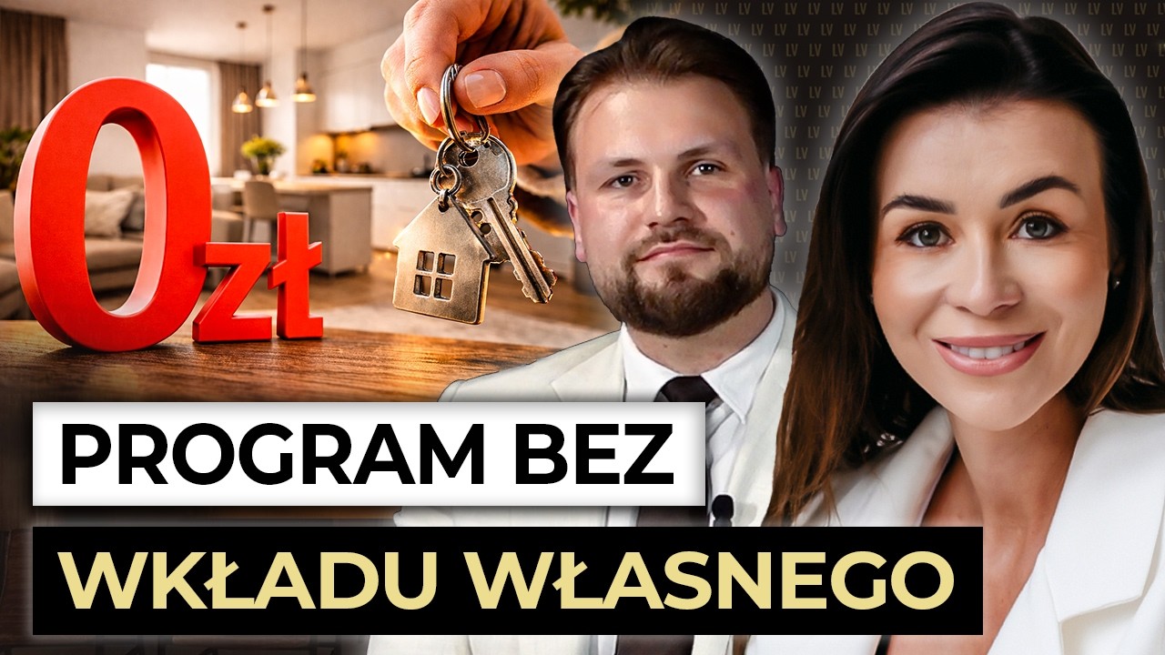Jak kupić mieszkanie bez wkładu własnego?