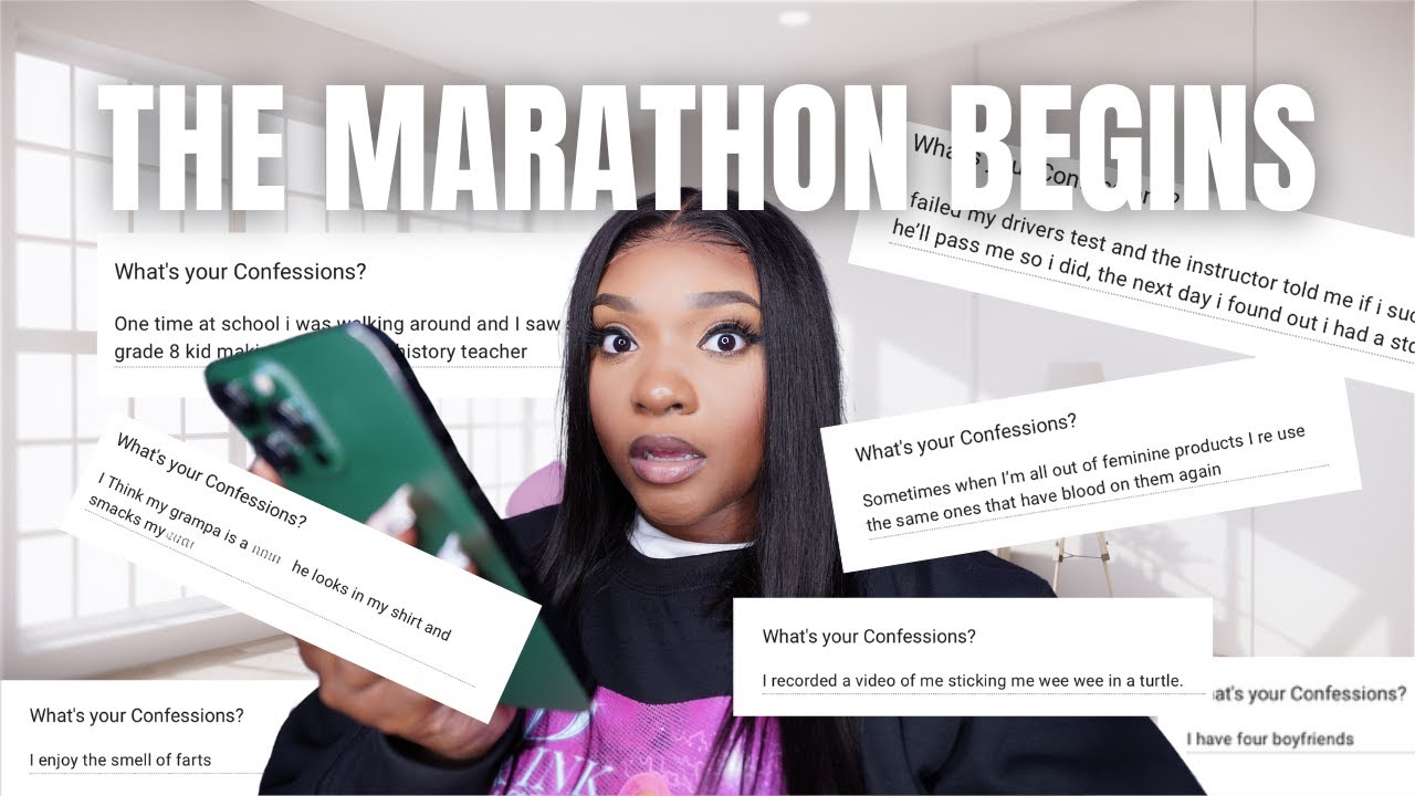 PART ONE: HOW DID WE GET HERE? MANGO MADNESS MARATHON....