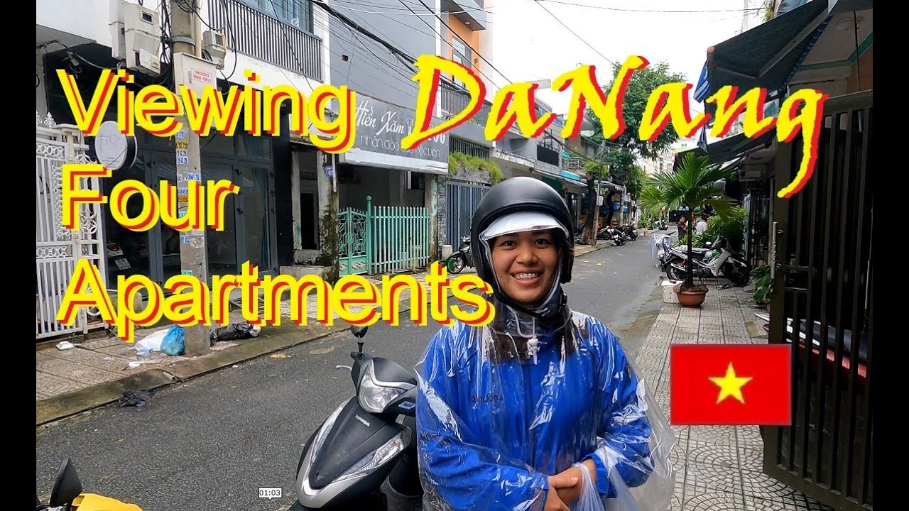 Four Apartments in DaNang.