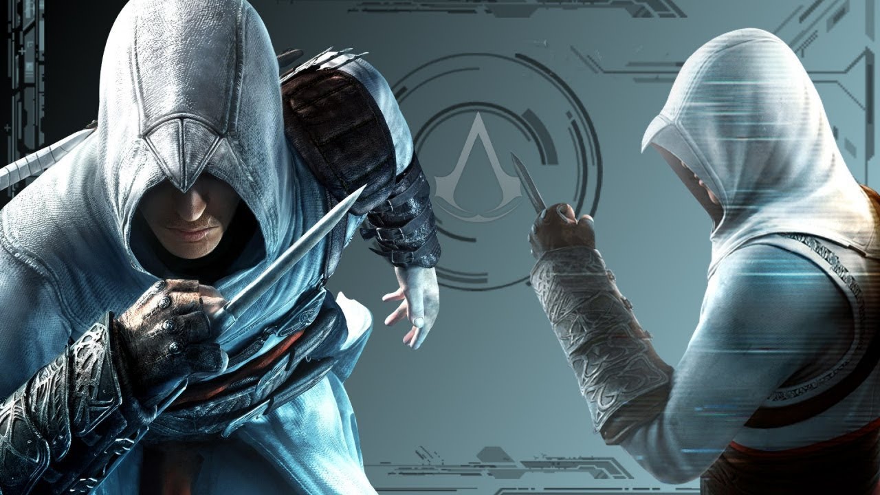 ♪ Slaydit & Anjulie - Stronger Song - ASSASSIN'S Creed Trailer