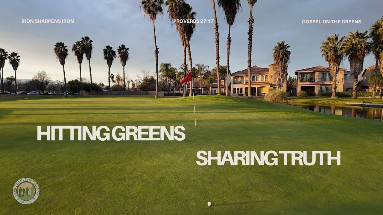 Hitting Greens, Sharing Scripture, and Spreading the Gospel | Pheasant Run Golf Course