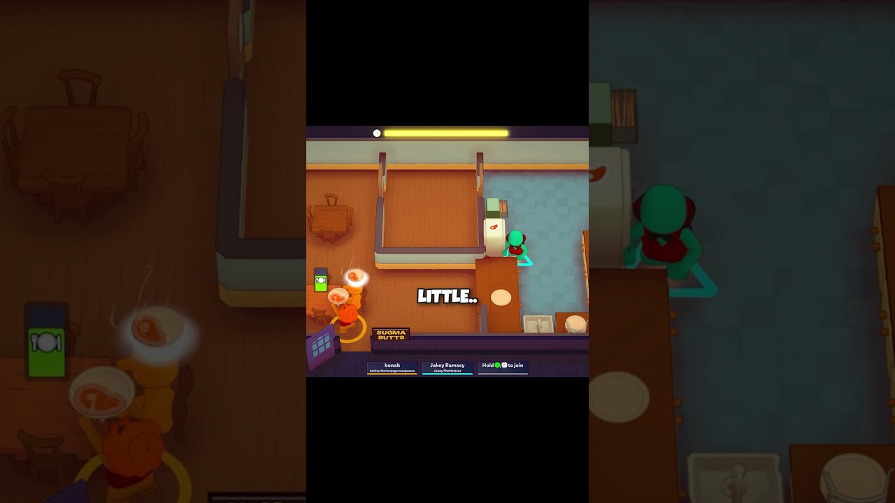 No Chef - PlateUp Funny Moments