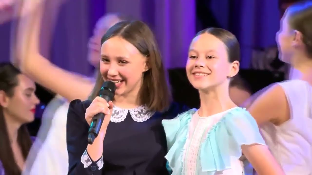 М.Дунаевский-Н.Олев «Леди Совершенство»  из к/ф «Мэри Поппинс,до свидания»