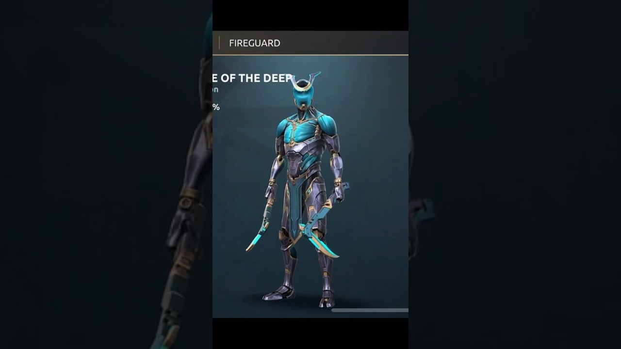 The best fireguard skin??🔥#gaming #shadowfight #shadowfightarena