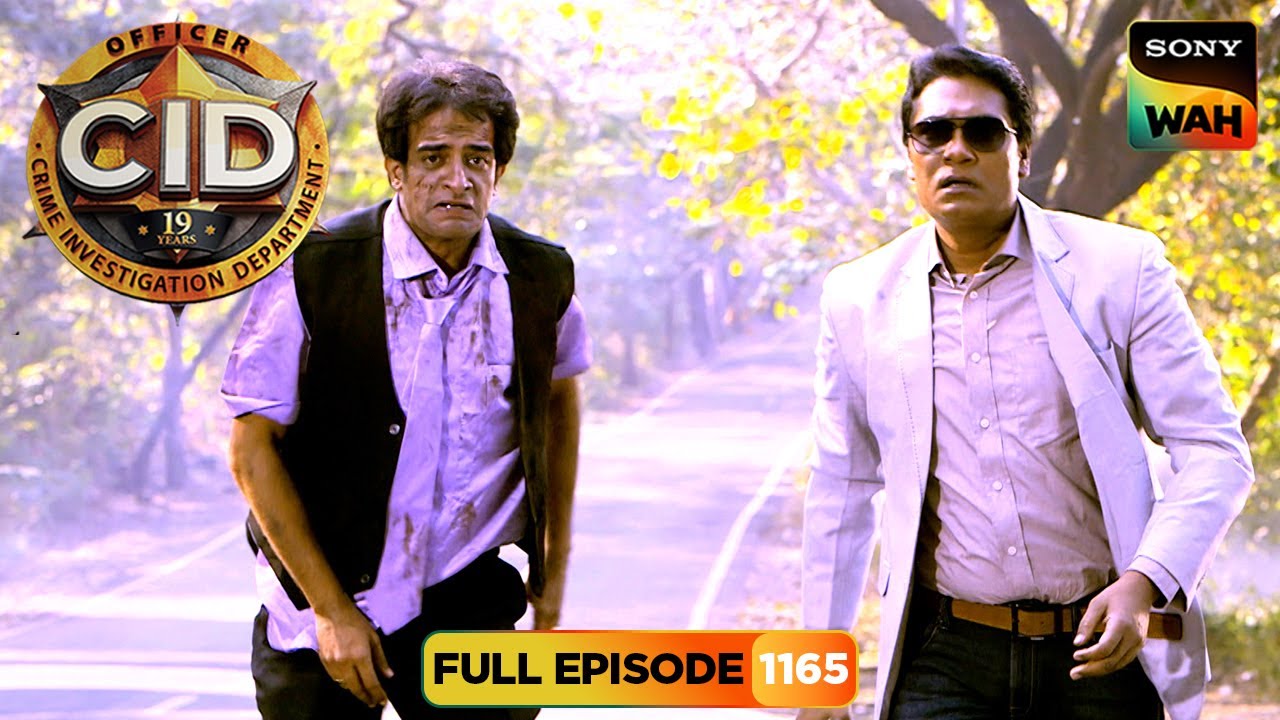 क्या सरकटे मानव का Team CID कर पाएगी सामना? | CID | सी.आई.डी. | 16 Sep 2025