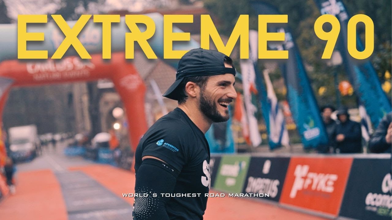 EXTREME 90 GERÊS