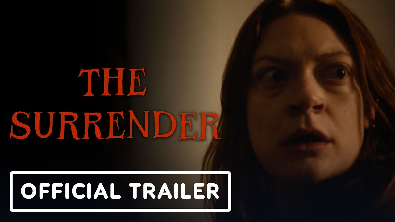 The Surrender - Exclusive Trailer (2025) Colby Minifie, Kate Burton