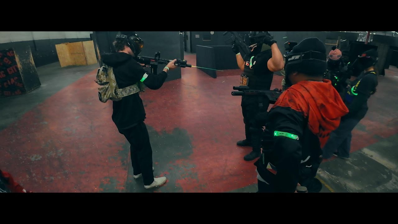 No way this happened! (Tac City Airsoft 1.2.26) (Speedqb Article 1)