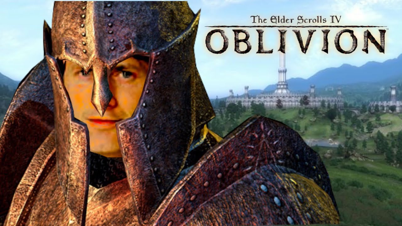 A Very LATE Video About THE ELDER SCROLLS IV: OBLIVION&trade;