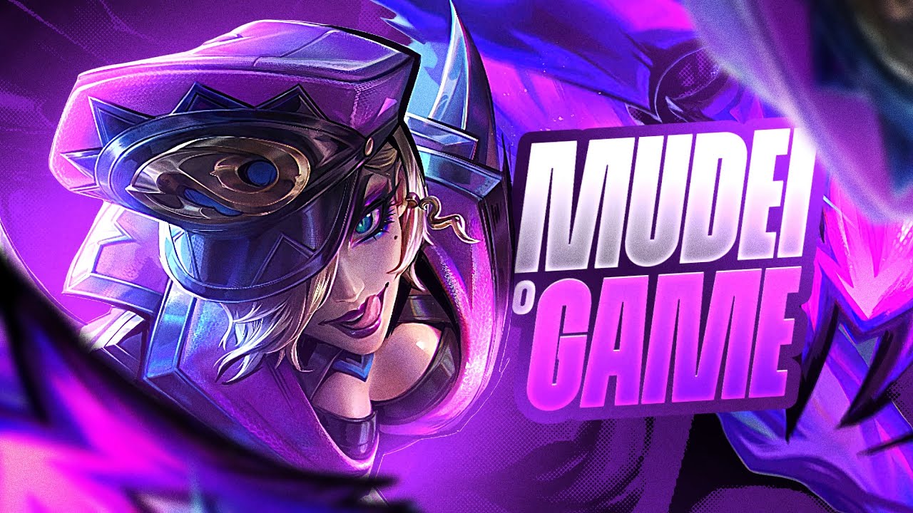 CAI COM O @Imshiso E CARREGUEI ELE COM MINHA EVELYNN??