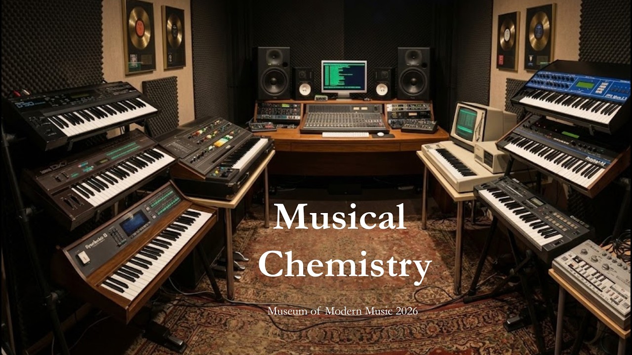 Music Chemistry