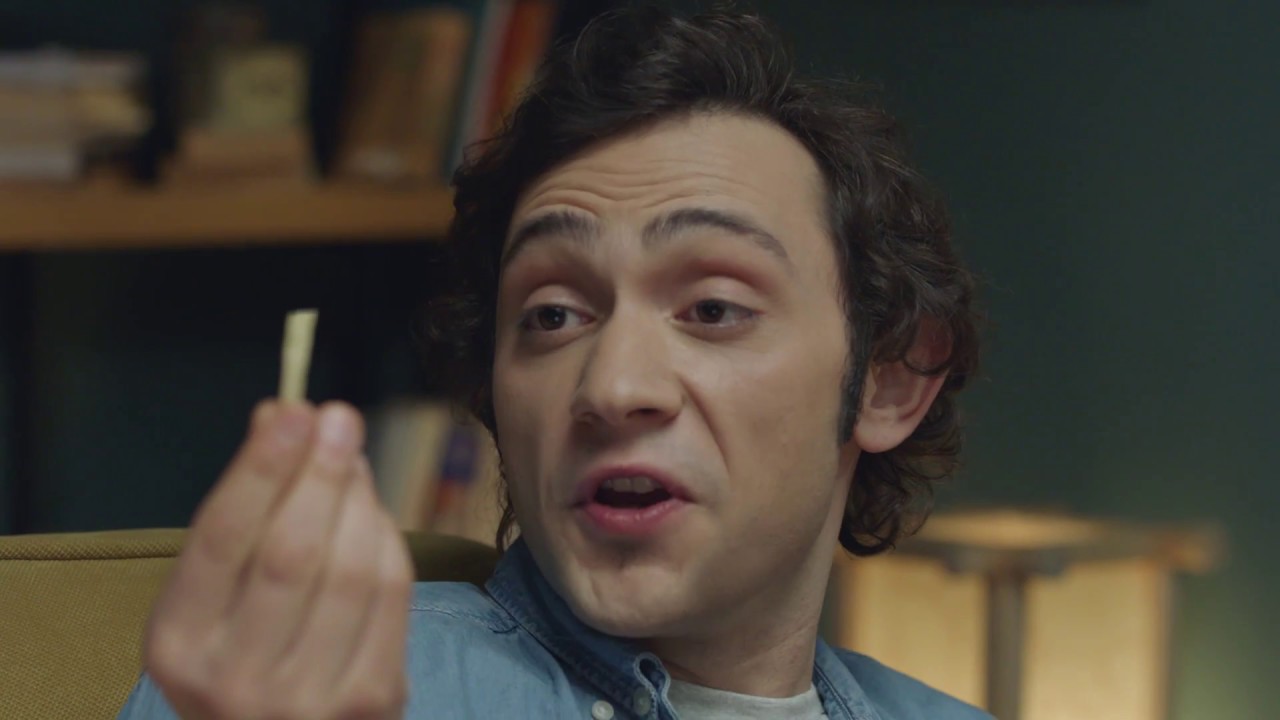 Ruffles Çubux - Parmak patatesin yeni şekli!