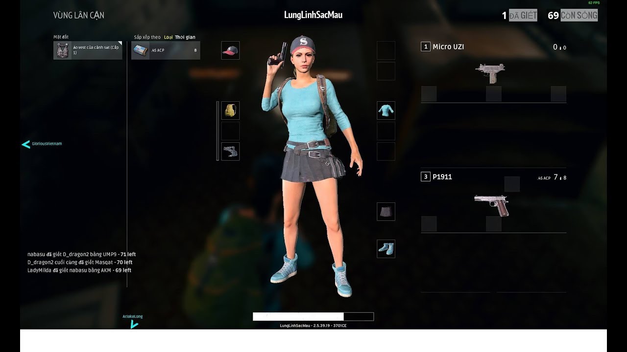 PlayerUnknown's Battlegrounds AD: Lala