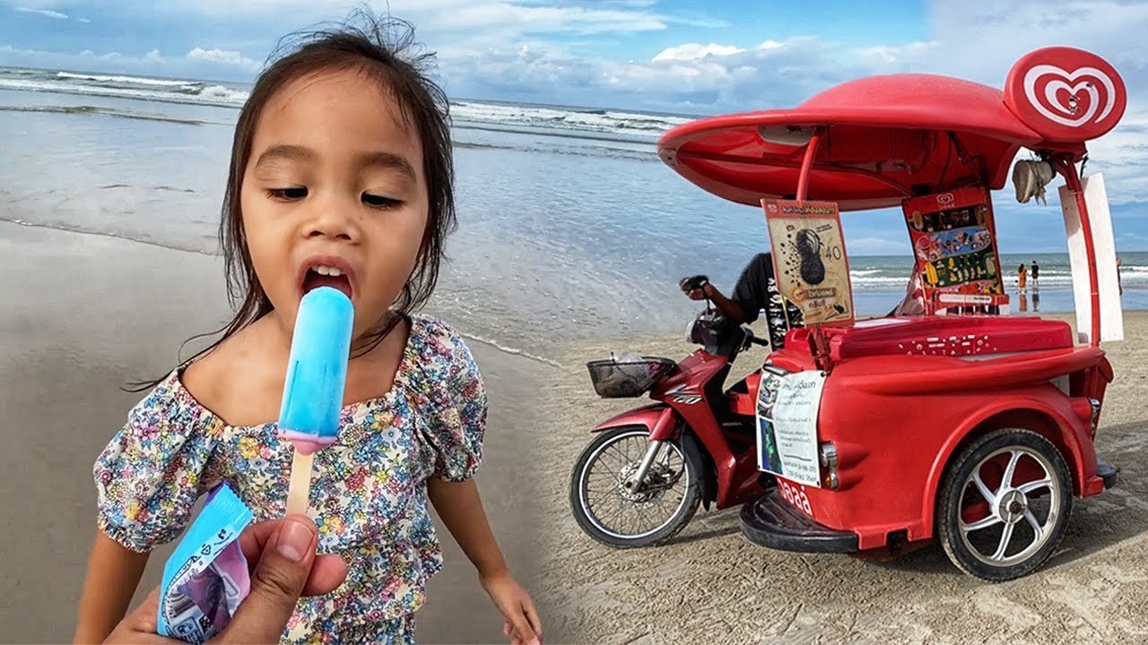 บริ้งค์ไบรท์ | กินไอติมวอลล์ ริมทะเล เดอะ ร็อค หัวหิน รีสอร์ท