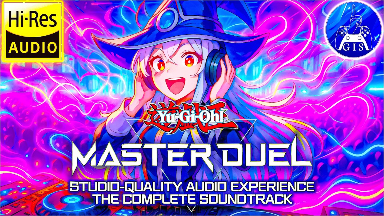 🎵 THE DEFINITIVE MASTER DUEL OST – COMPLETE SOUNDTRACK IN LOSSLESS STUDIO AUDIO