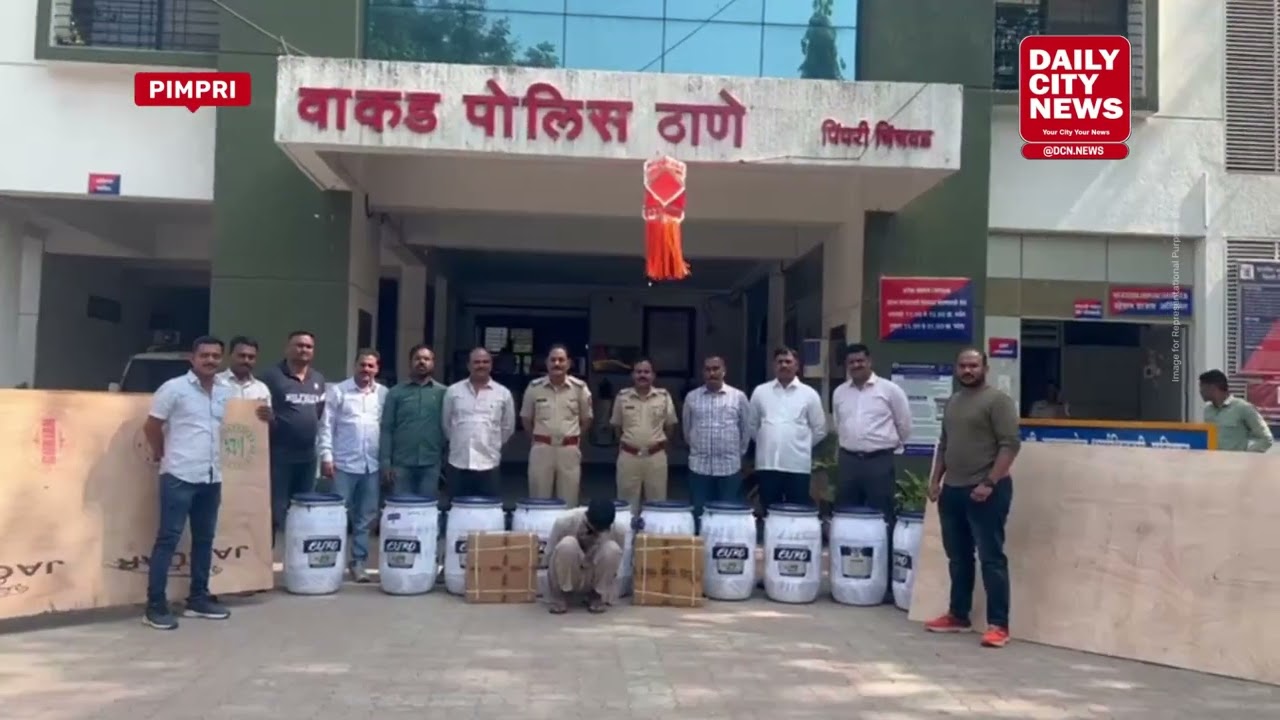 Wakad police arrests man for stealing goods worth ₹2 lakh from plywood shop