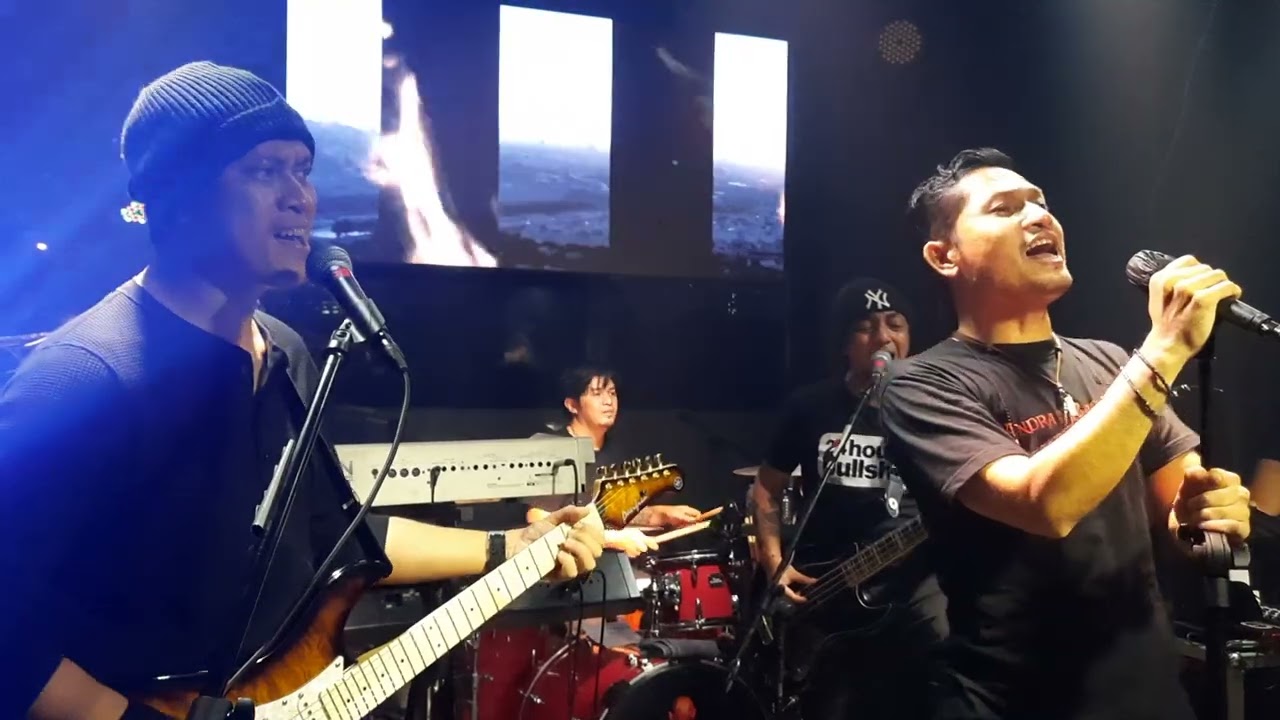 ANDRA & THE BACKBONE - TAK ADA YANG BISA ODIN 2ND ANNIV