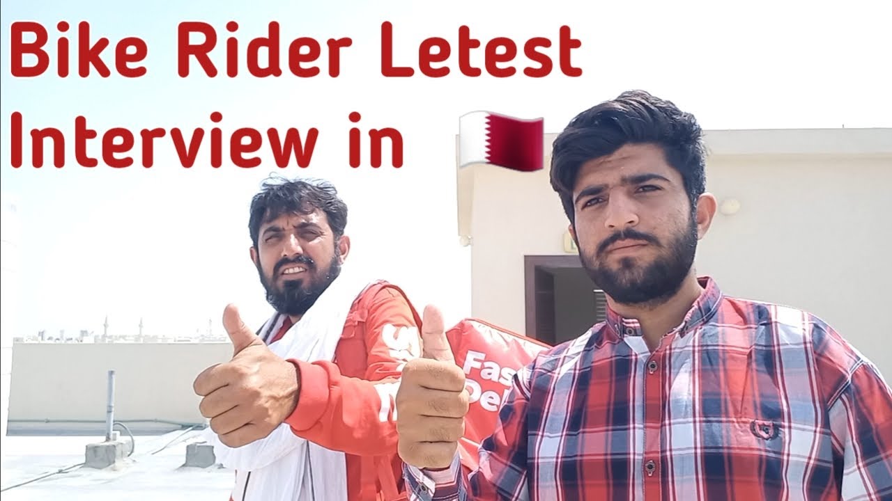 Qatar Bike Rider Letest Interview 🇶🇦 | Bike Rider Qatar | Snoonu Talabat Rafeeq | dilevry boy
