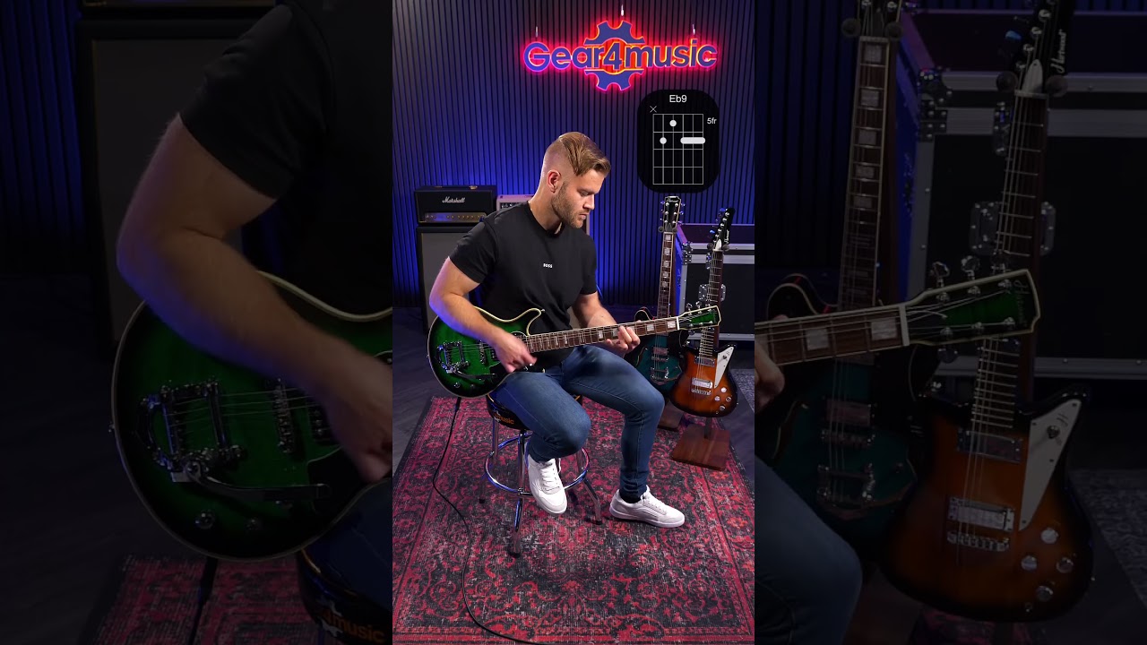 Get On Up - James Brown Guitar Cover