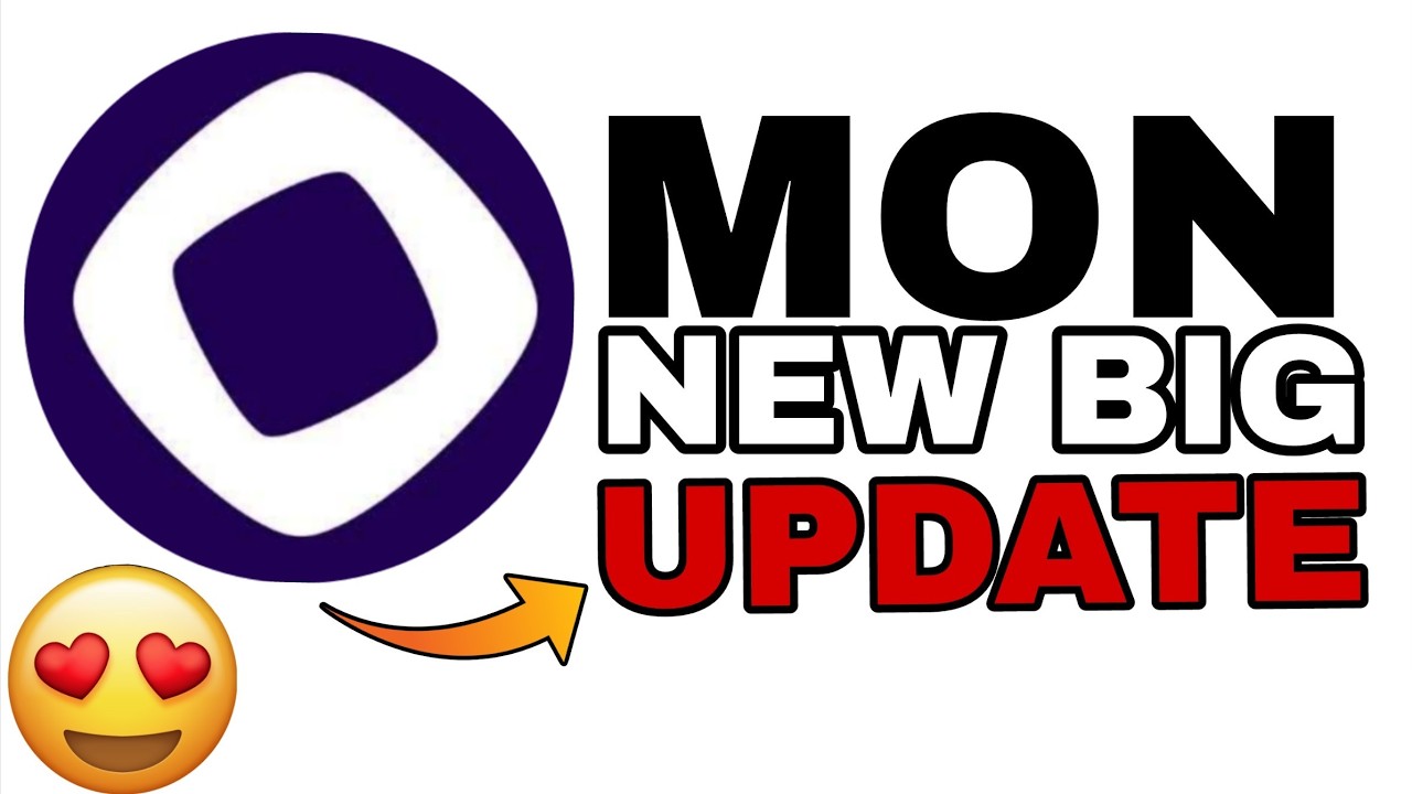 Последние новости о токене Monad 😍 | Новое крупное обновление Monad Coin | Mon Coin сегодня | Mon...