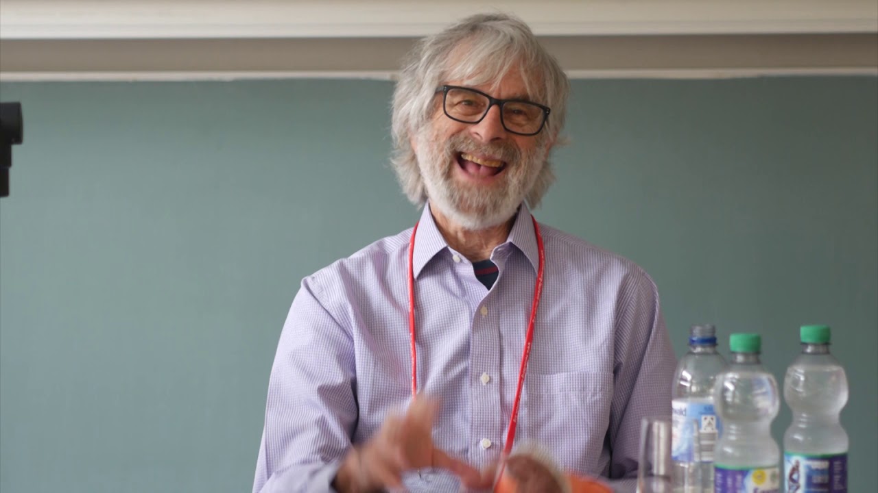 What's the difference between programming and coding - Leslie Lamport @ HLF 2019