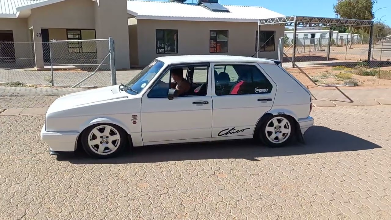 Who said carburetor Golfs doesn't sound good??🤷&zwj;♂️😅