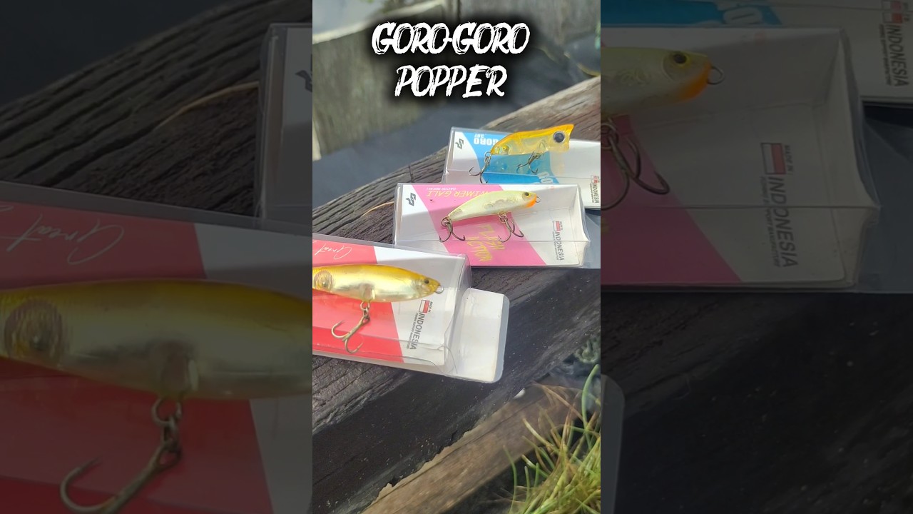 Goro2 popper By 