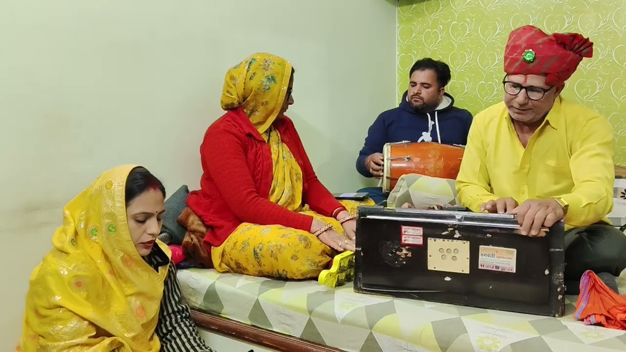 ||कोई कहियौ रे सांवरिया घर आवन की|| ||(मीरा बाई का प्राचीन दुर्लभ भजन)|| ||गायक कमल कुमार शर्मा ||