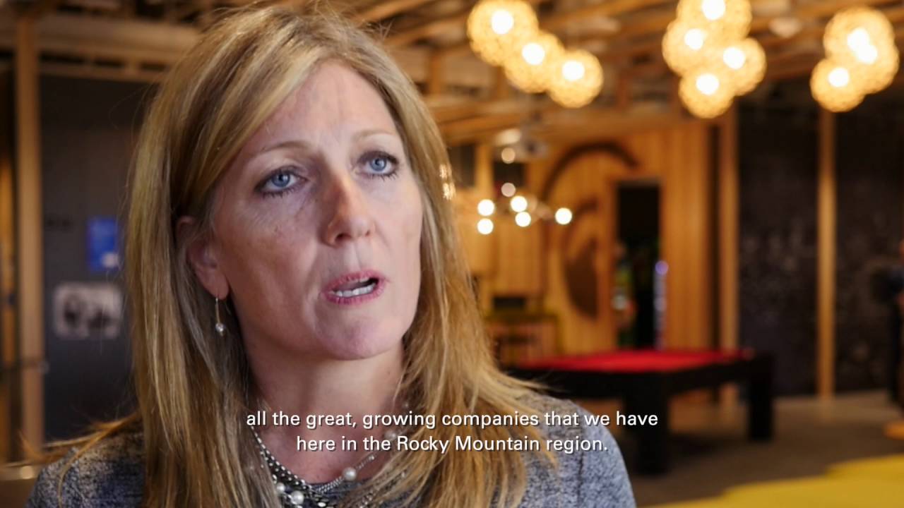 2016 Growth Capital in the Rockies Conference - Sponsor Highlight