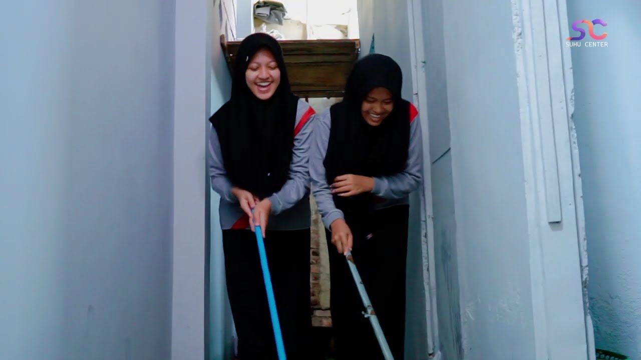 Profil Madrasah Adiwiyata MTs Sunanulhuda  Kabupaten Sukabumi
