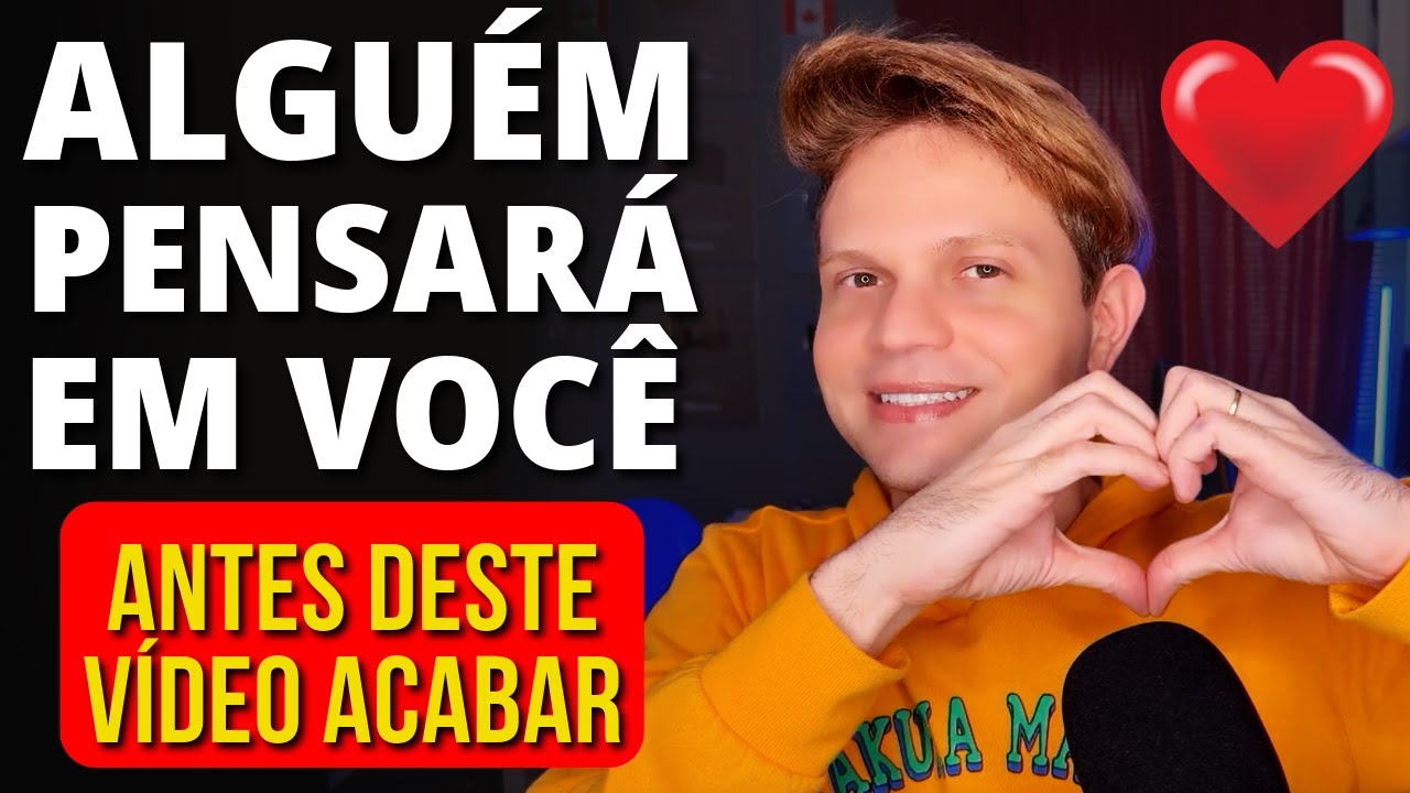 COMO ATRAIR A PESSOA AMADA EM 5 MINUTOS?