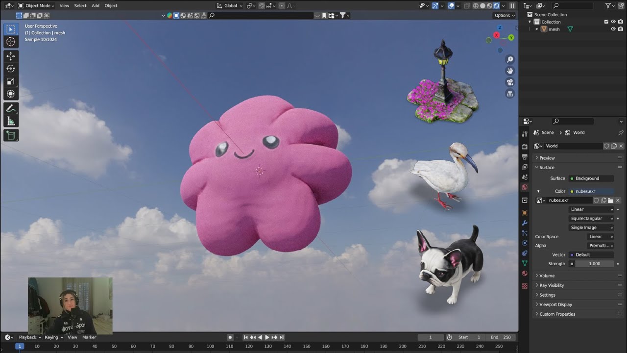 Blender con IA: La herramienta que lo cambia todo | Crea modelos 3D gratis (2024)