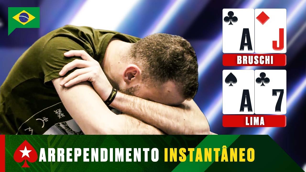 Lima Ganha a Lideran&ccedil;a no BSOP Millions 2022 &spades;️ PokerStars Brasil