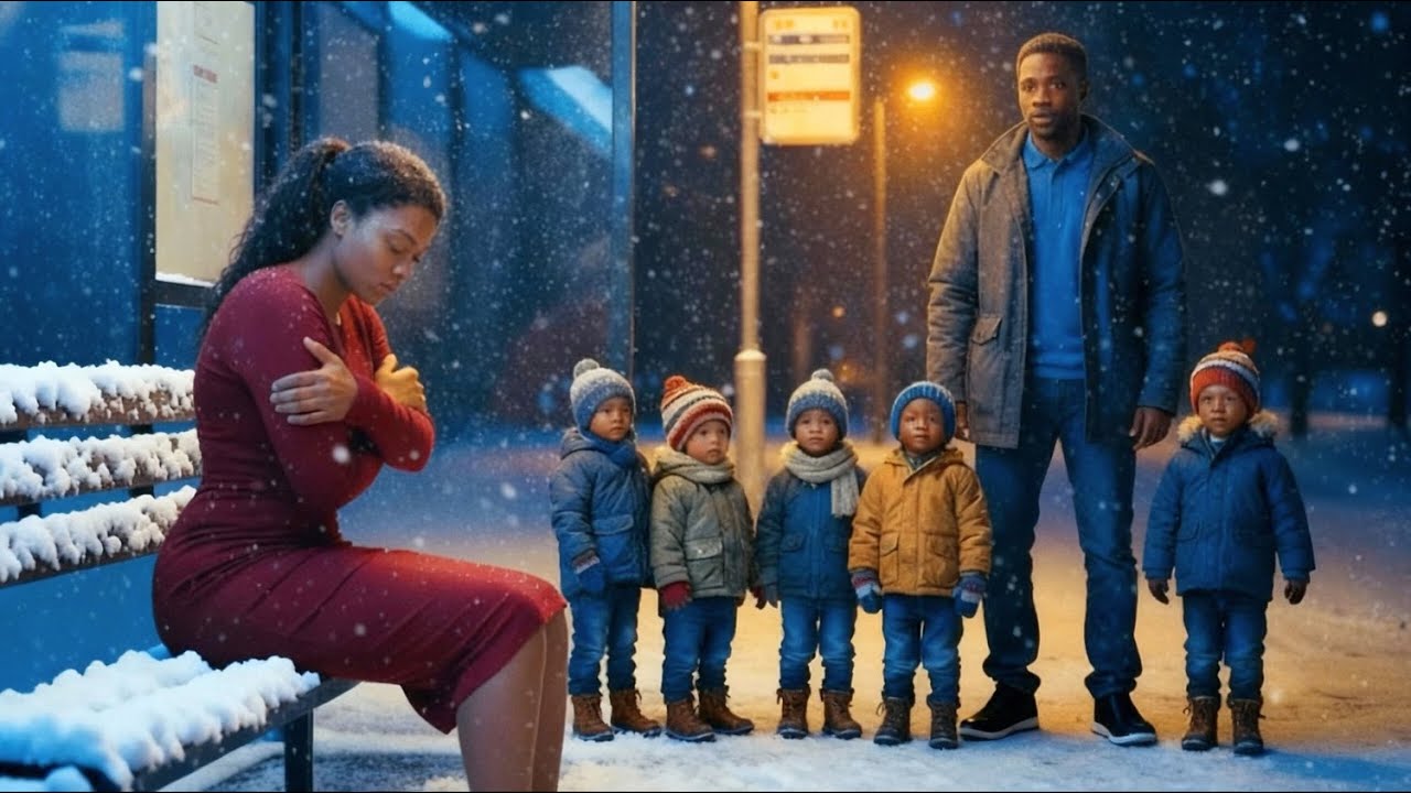 Her Husband Rejected Her For Being Barren—Until a Lonely Black Single Dad With 5 Children Chose Her