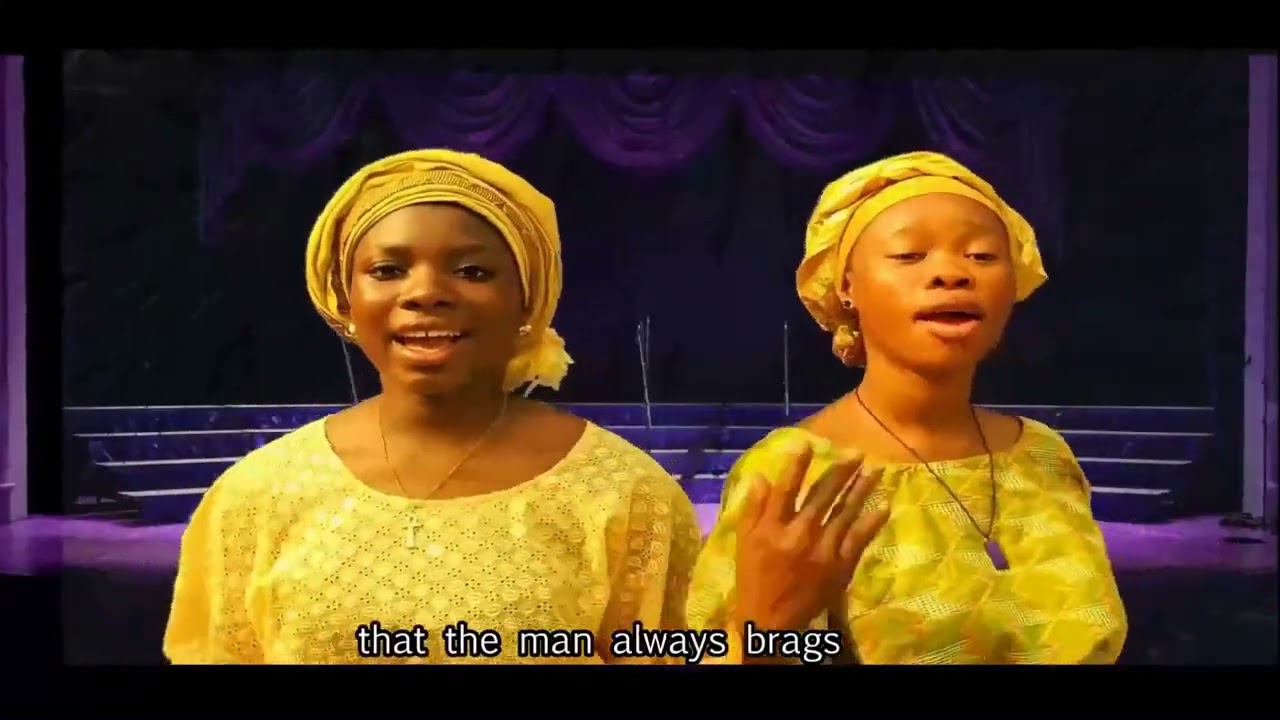 Wall of Salvation Ministry 🌈  : Ijinle Oro ( Official video) 