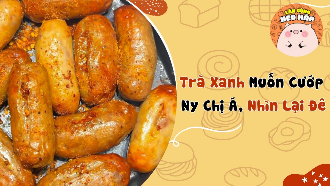Trà xanh muốn cướp người yêu chị á, nhìn lại đê🐷Blog tâm sự #297🐷Lăn Cùng Heo Mập