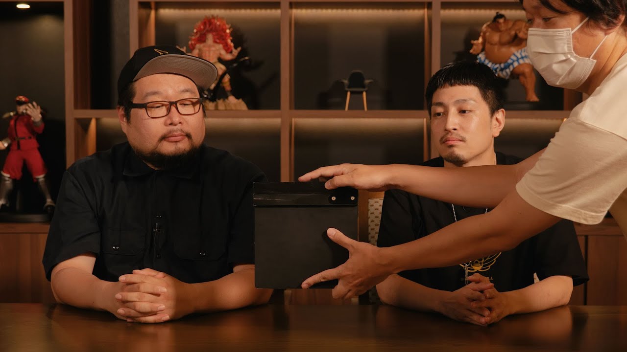 Street Fighter V Summer Update 2020 - Blooper Reel