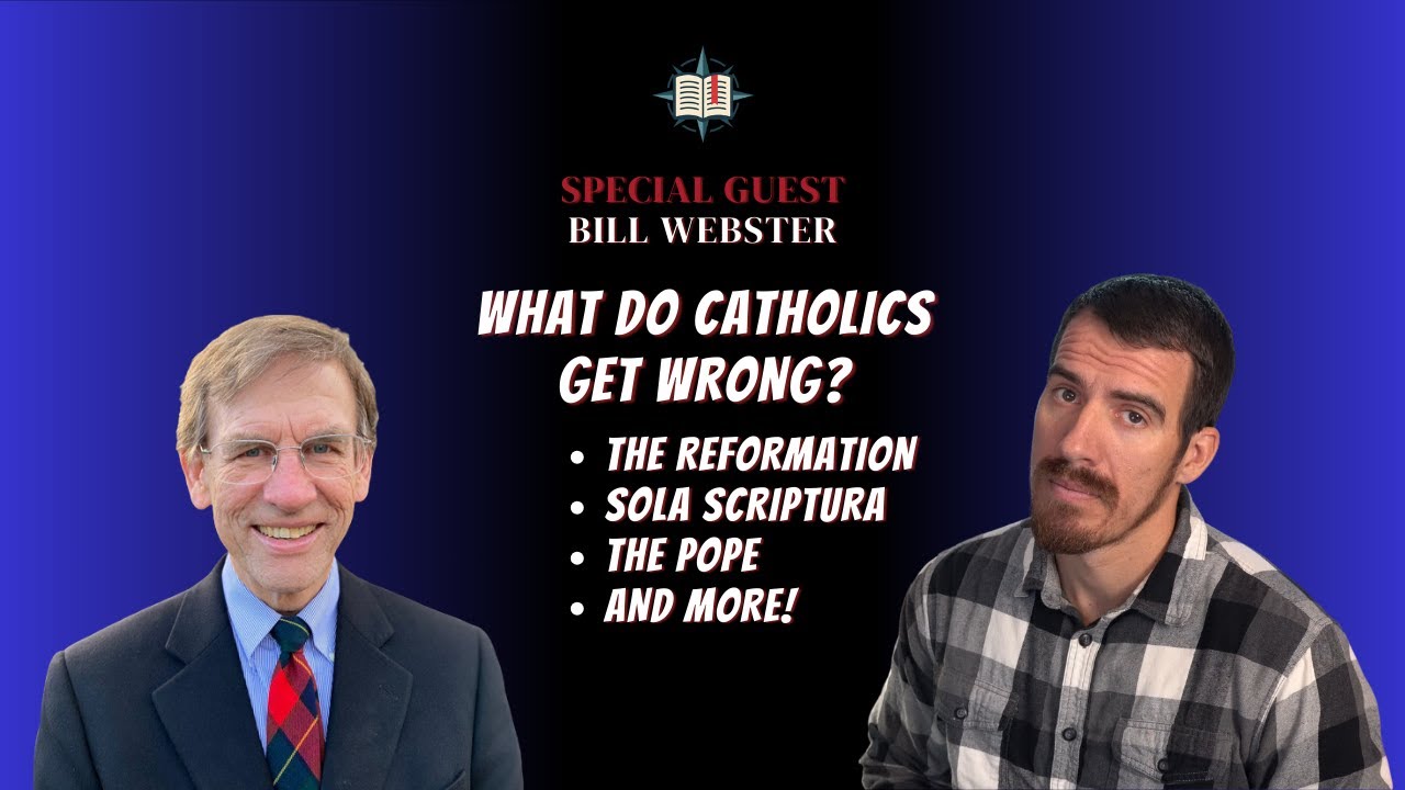 What do Roman Catholics Get Wrong?