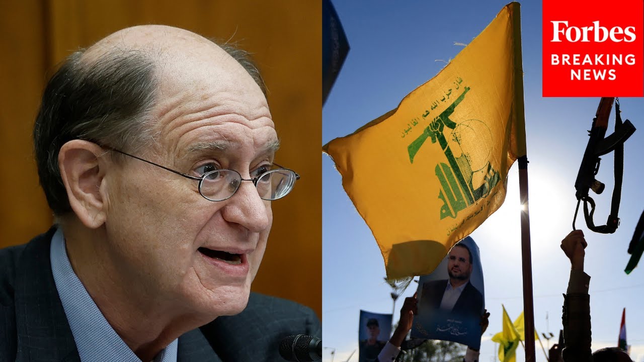 Brad Sherman: There Is An 'Historic Opportunity' To Disarm Hezbollah In Wake Of Israel-Hamas War