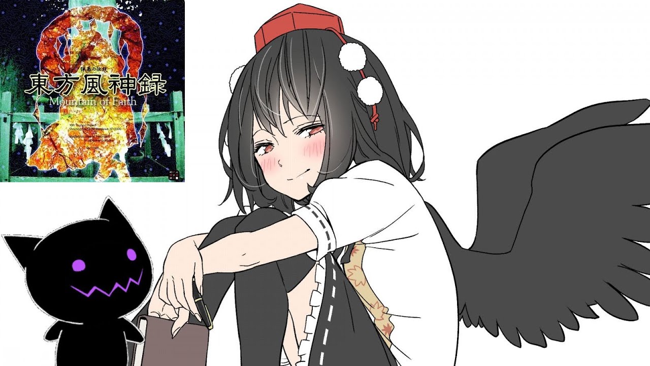 Я умер... Но я выжил! Время расслабиться... // Touhou Fuujinroku: Mountain of Faith