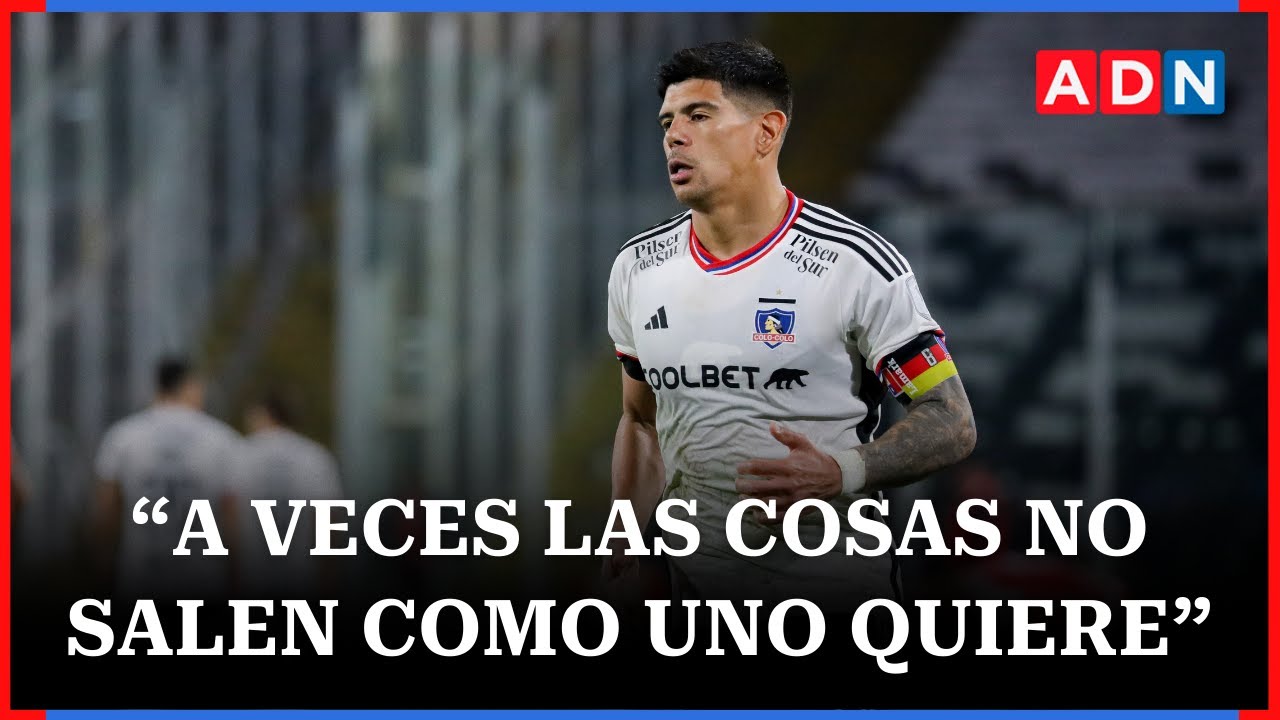 Esteban Pavez rompe el silencio tras salir de Colo Colo
